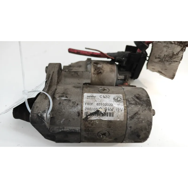 MOTORINO AVVIAMENTO DENSO LANCIA YPSILON (TE) (06/03-09/06) 1.2 8V ARGENTO BER. 3P/B/1242CC