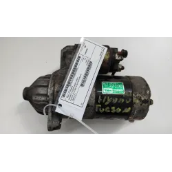 MOTORINO AVVIAMENTO HYUNDAI TUCSON (07/04-10/10) 2.0 CRDI TD SUV 5P/D/1991CC