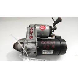 MOTORINO AVVIAMENTO OPEL CORSA (S07) (07/06-02/11) 1.2 16V (59KW) BER. 3P/B/1229CC