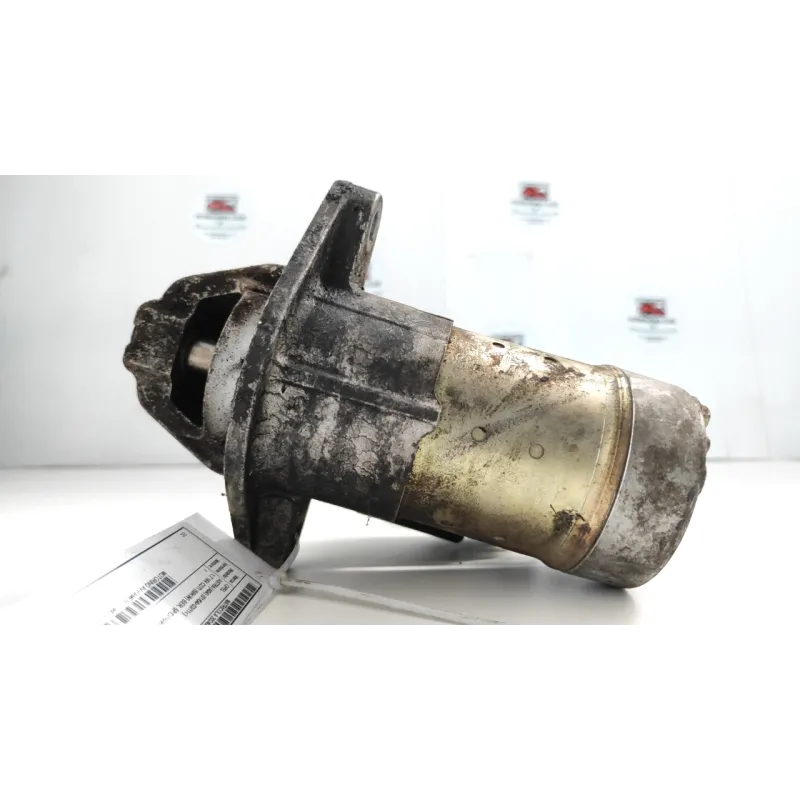 MOTORINO AVVIAMENTO OPEL ASTRA (A04) (01/04-03/11) 1.7 16V CDTI (59KW) BER. 5P/D/1686CC