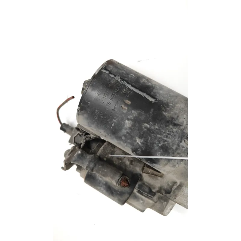 MOTORINO AVVIAMENTO 1,0KW BOSCH ROTAZ. SEAT IBIZA (6J) (05/08-03/13) 1.2 BER 3P/B/1198CC
