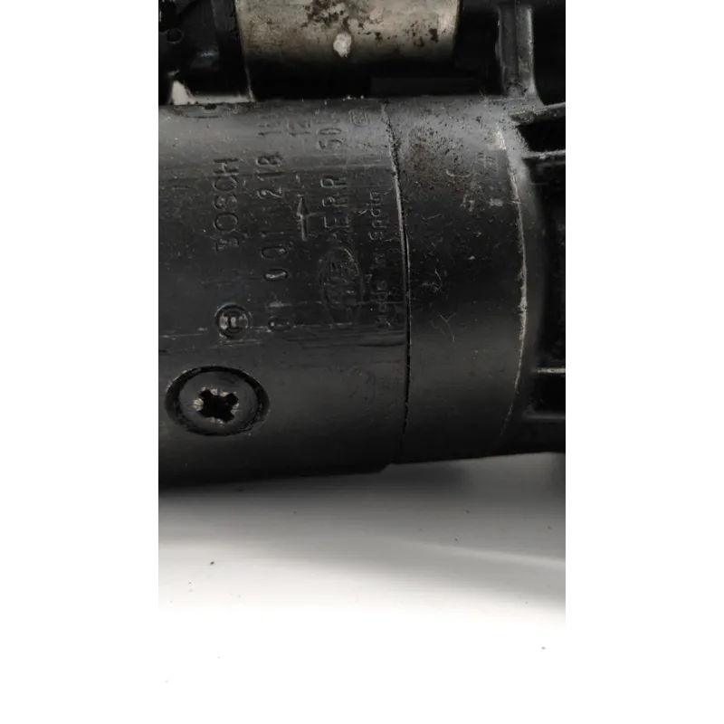 MOTORINO AVVIAMENTO LAND ROVER DEFENDER (11/98-01/07) 90 2.5 TD5 PK 2P/D/2495CC