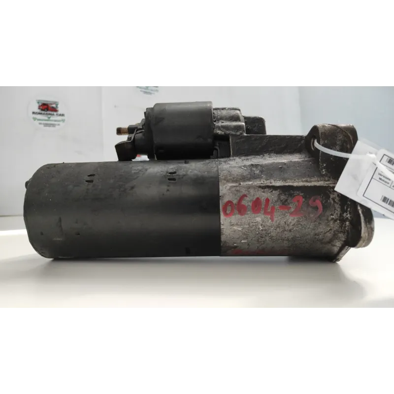 MOTORINO AVVIAMENTO AUDI A4 (8E) (11/00-11/04) 1.9 TDI (96KW) SW 5P/D/1896CC