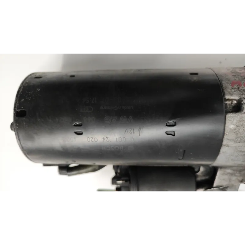 MOTORINO AVVIAMENTO AUDI A4 (8E) (11/00-11/04) 1.9 TDI (96KW) SW 5P/D/1896CC