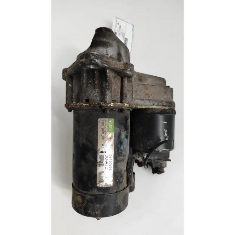 MOTORINO AVVIAMENTO OPEL CORSA (X01) (10/00-06/06) 1.4 16V BER. 3P/B/1364CC