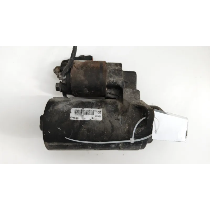 MOTORINO AVVIAMENTO OPEL ASTRA (T98) (03/98-09/04) 1.4 16V BER. 3P/B/1389CC