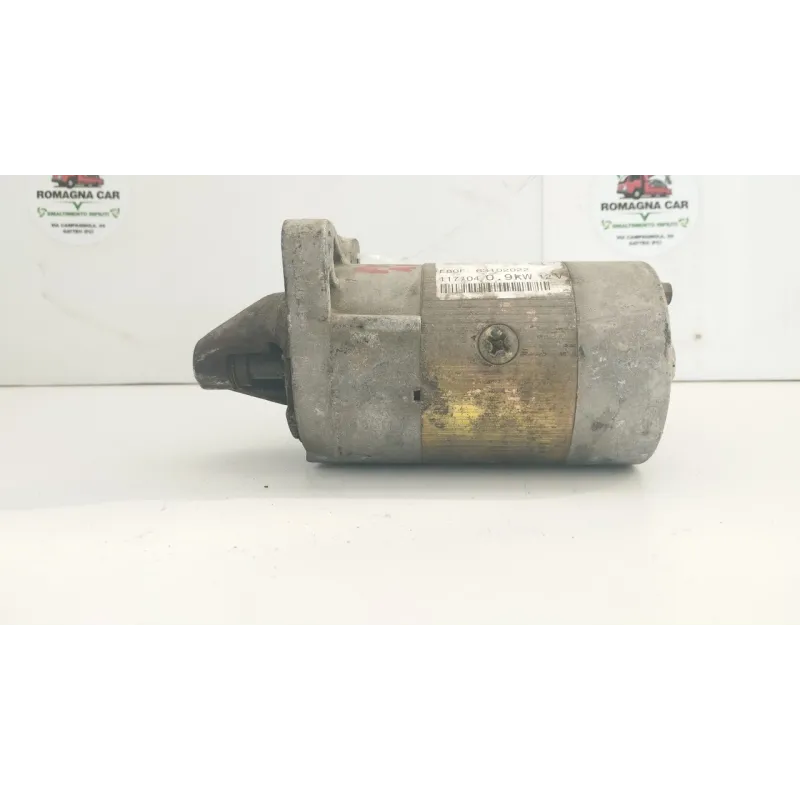 MOTORINO AVVIAMENTO FIAT IDEA (2S) (10/03-12/10) 1.2 16V BER. 5P/B/1242CC