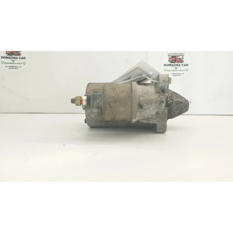 MOTORINO AVVIAMENTO FIAT IDEA (2S) (10/03-12/10) 1.2 16V BER. 5P/B/1242CC