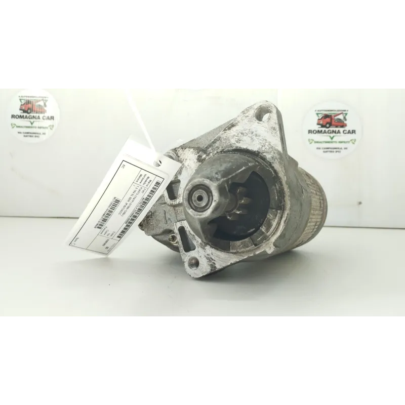 MOTORINO AVVIAMENTO FIAT PUNTO (1N/1P) (07/99-12/05) 1.2 16V EL BER. 3P/B/1242CC