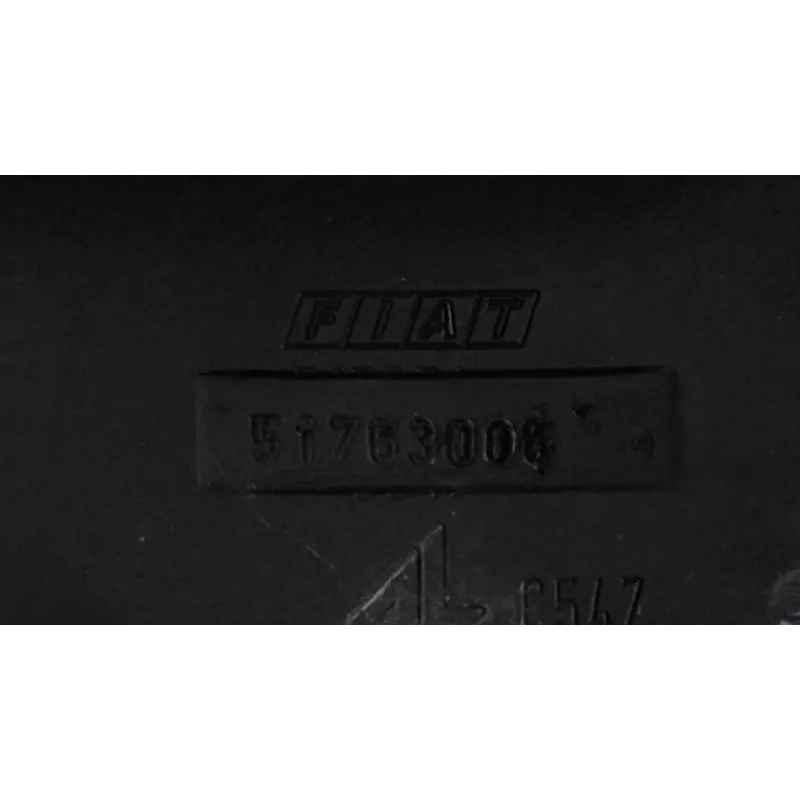 FANALE POST. DX. FIAT PANDA (2Q) (09/03-12/10) 1.2 DYNAMIC BER. 5P/B/1242CC