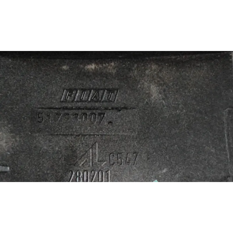 FANALE POST. SX. FIAT PANDA (2Q) (09/03-12/10) 1.2 DYNAMIC BER. 5P/B/1242CC