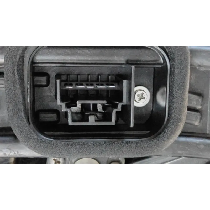 FANALE POST. SX. FIAT PANDA (2Q) (09/03-12/10) 1.2 DYNAMIC BER. 5P/B/1242CC