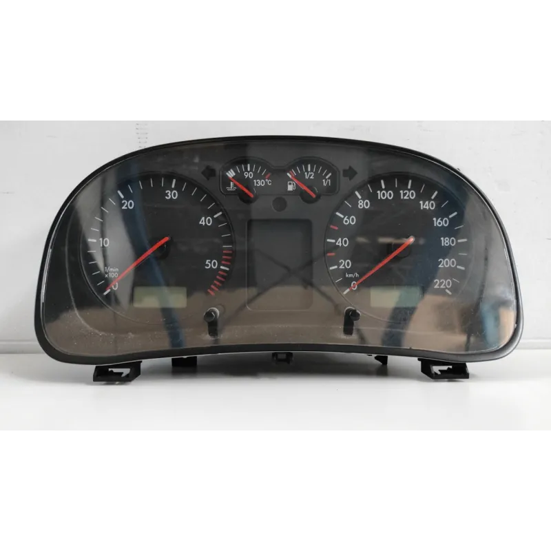 QUADRO STRUMENTI COMPL. VOLKSWAGEN GOLF (1J) (09/97-03/06) 1.9 TDI (110KW) BER. 5P/D/1896CC