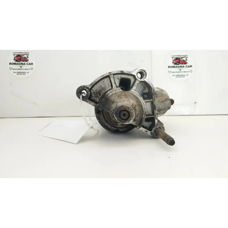 MOTORINO AVVIAMENTO PEUGEOT 206 (09/98-06/09) 16V HDI FAP BER. 5P/D/1560CC