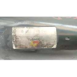 MOTORINO AVVIAMENTO PEUGEOT 206 (09/98-06/09) 16V HDI FAP BER. 5P/D/1560CC