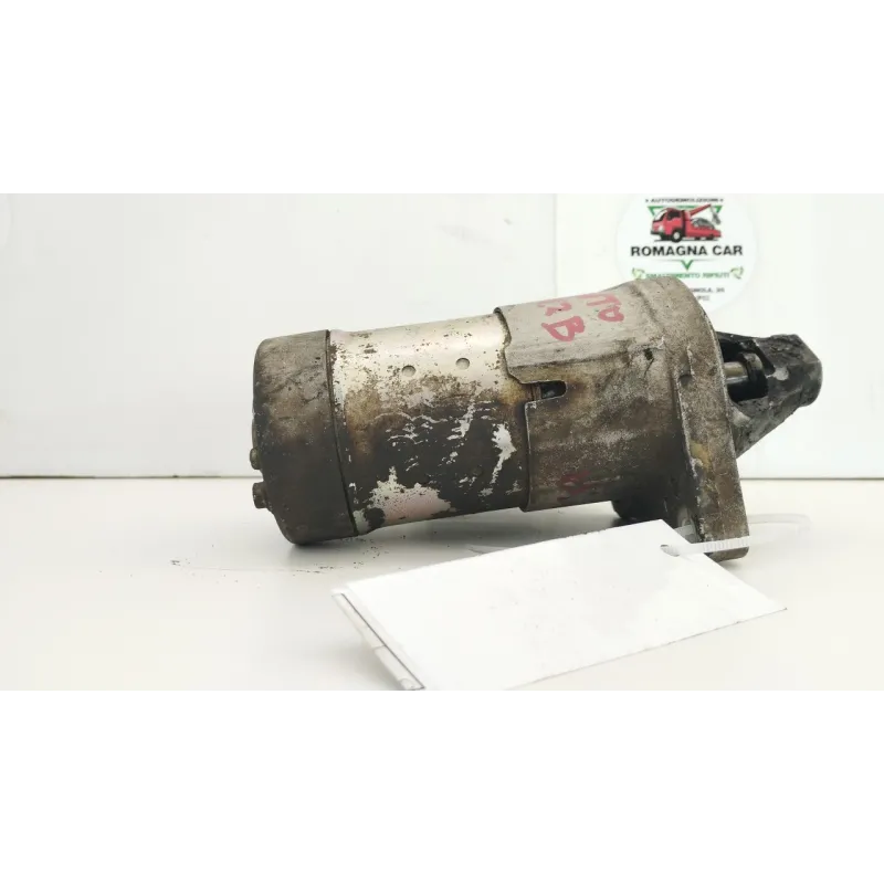 MOTORINO AVVIAMENTO FIAT GRANDE PUNTO (4C) (05/08-01/11 1.2 BER 3P/B/1242CC