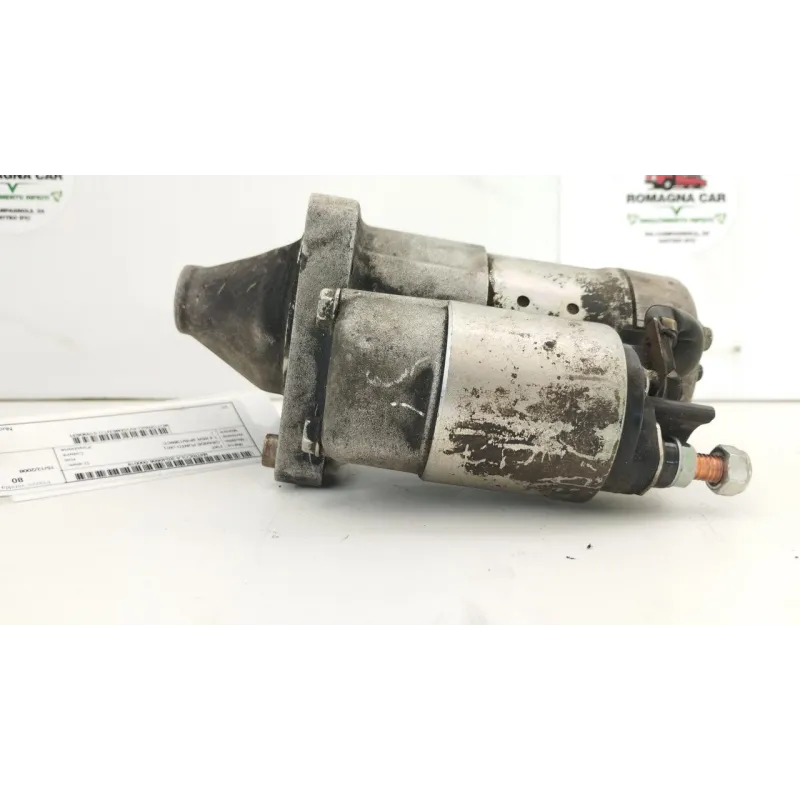 MOTORINO AVVIAMENTO FIAT GRANDE PUNTO (4C) (05/08-01/11 1.4 BER 3P/B/1368CC