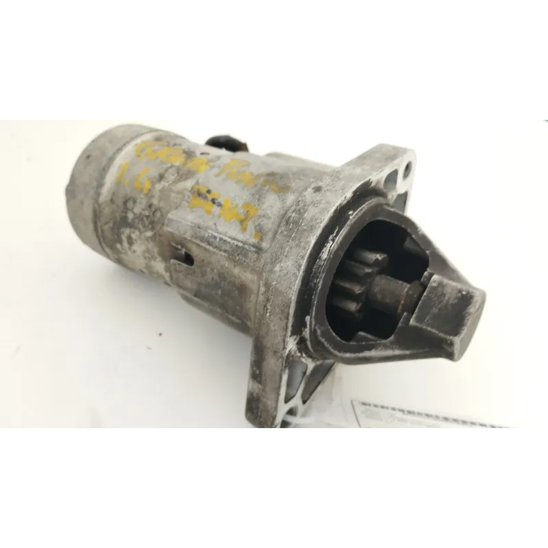 MOTORINO AVVIAMENTO FIAT GRANDE PUNTO (4C) (05/08-01/11 1.4 BER 3P/B/1368CC