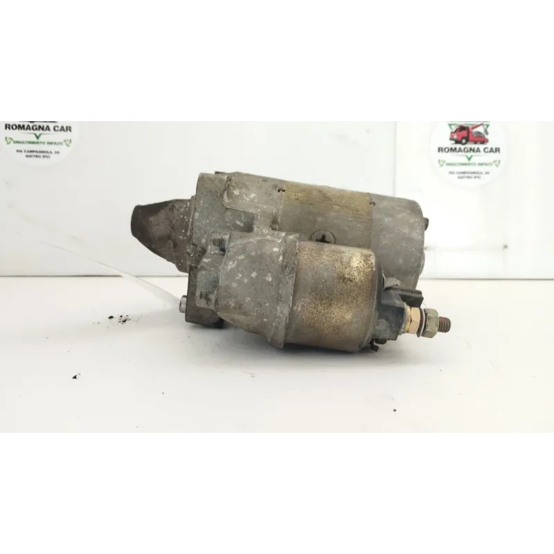 MOTORINO AVVIAMENTO FIAT PUNTO (1N/1P) (07/99-12/05) 1.2 16V EL BER. 3P/B/1242CC