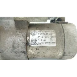 MOTORINO AVVIAMENTO FIAT IDEA (2S) (10/03-12/10) 1.2 16V BER. 5P/B/1242CC