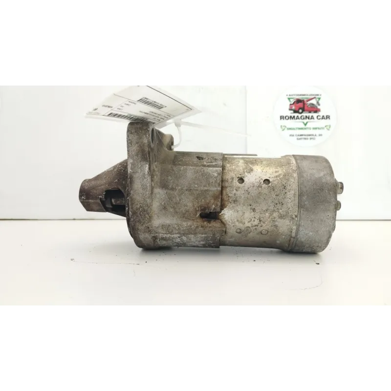 MOTORINO AVVIAMENTO FIAT PUNTO EVO (3J) (08/09-07/13) 1.2 BER. 3P/B/1242CC