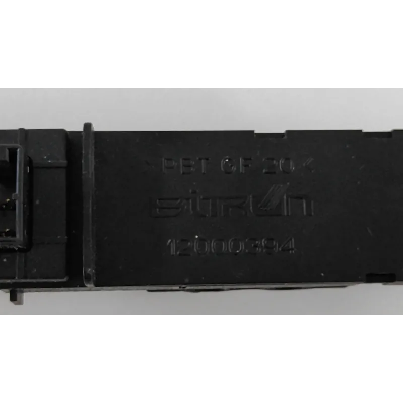 BLOCCO COMANDI MULTIFUNZIONI LANCIA MUSA (TJ) (10/07-02/11) 1.3 MJT 16V (51KW) MNV 5P/D/1248CC