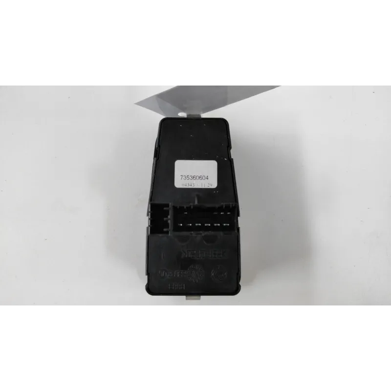 BLOCCO COMANDI MULTIFUNZIONI LANCIA YPSILON (TE) (06/03-09/06) 1.2 16V ARGENTO BER. 3P/B/1242CC