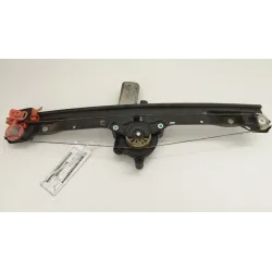 ALZACRISTALLO ELETTR. PORTA ANT. CON MOTORINO DX. FIAT GRANDE PUNTO (2Y) (06/05-12/08 1.2 BER. 5P/B/1242CC