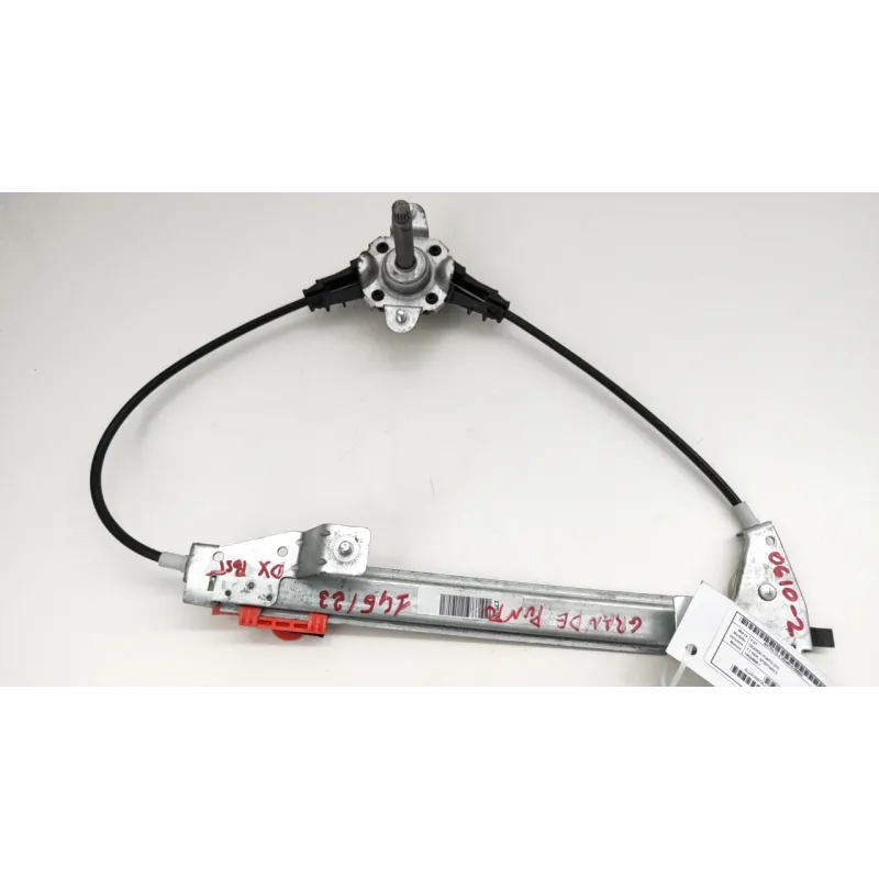 ALZACRISTALLO ELETTR. PORTA POST. RO DX. FIAT GRANDE PUNTO (2Y) (06/05-12/08 1.2 BER. 5P/B/1242CC