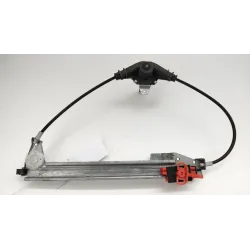 ALZACRISTALLO ELETTR. PORTA POST. RO DX. FIAT GRANDE PUNTO (2Y) (06/05-12/08 1.2 BER. 5P/B/1242CC
