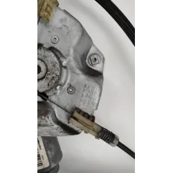 ALZACRISTALLO ELETTR. PORTA ANT. C/M SX. RENAULT CLIO 3A SERIE (07/05-05/09) 1.2 16V (48KW) BER. 5P/B/1149CC