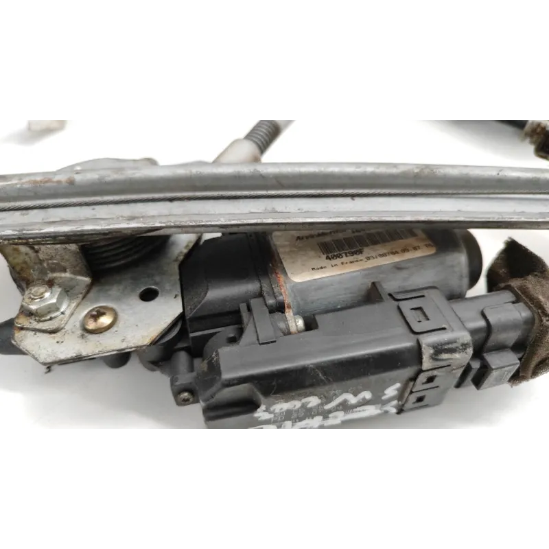 ALZACRISTALLO ELETTR. PORTA ANT. C/M SX. RENAULT MEGANE 2A SERIE (09/02-02/06) 1.4 16V BER. 3P/B/1390CC