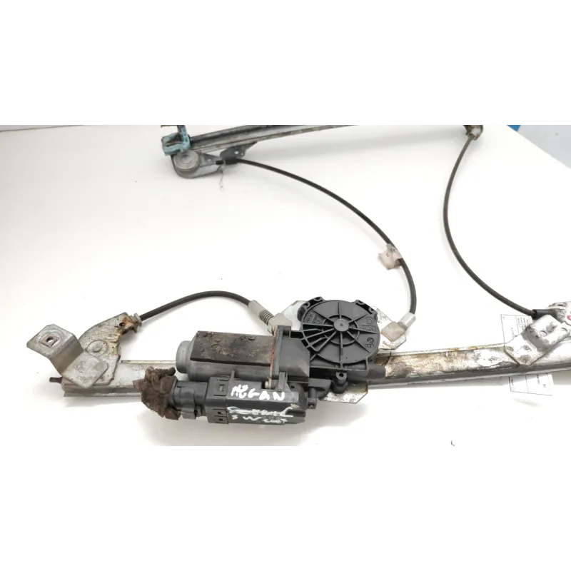 ALZACRISTALLO ELETTR. PORTA ANT. C/M SX. RENAULT MEGANE 2A SERIE (09/02-02/06) 1.4 16V BER. 3P/B/1390CC