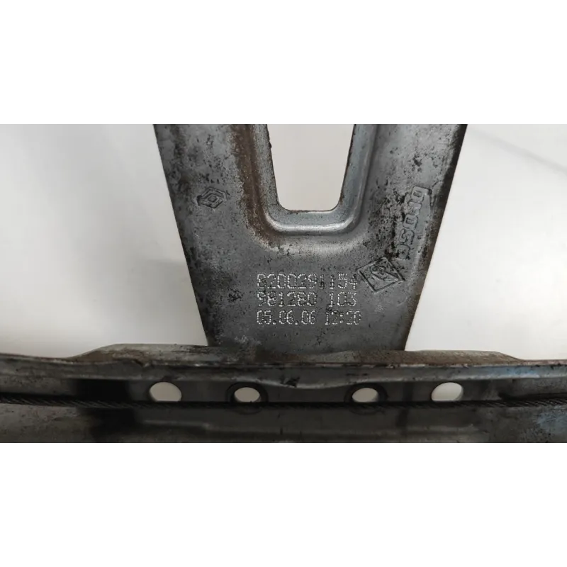 BLOCCO COMANDI ALZACRISTALLI SX. RENAULT CLIO 2A SERIE (05/01-11/10) 1.2 16V BER. 5P/B/1149CC