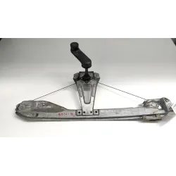 BLOCCO COMANDO ALZACRISTALLI PORTA P DX. RENAULT CLIO 2A SERIE (05/01-11/10) 1.2 16V BER. 5P/B/1149CC