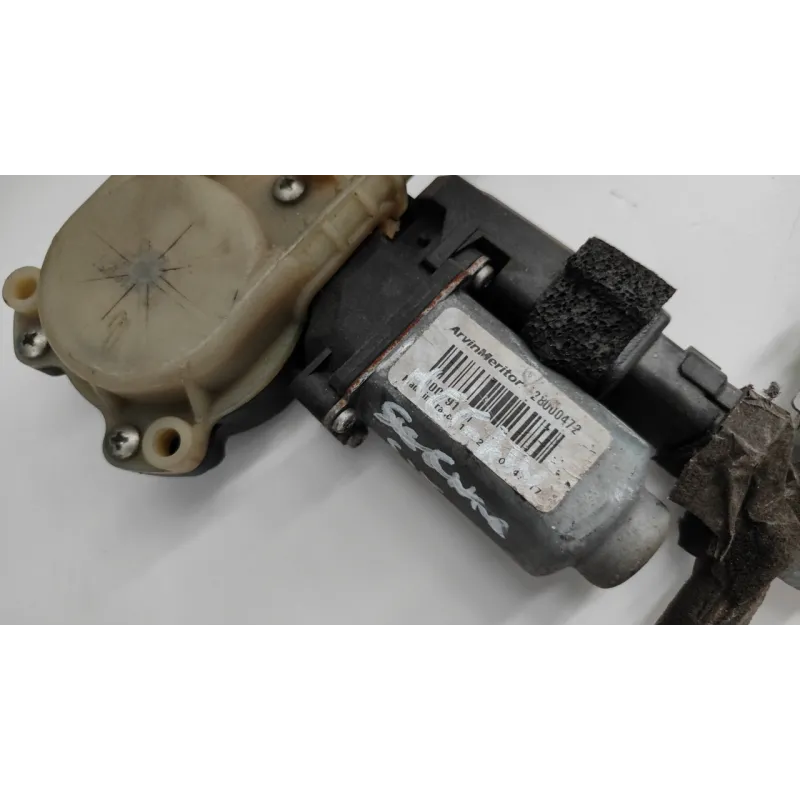 ALZACRISTALLO ELETTR. PORTA ANT. C/M DX. RENAULT MEGANE 2A SERIE (09/02-02/06) 1.5 DCI (60KW) BER. 5P/D/1461CC