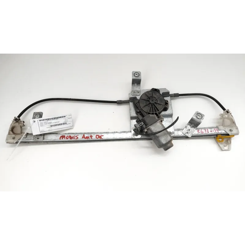 ALZACRISTALLO ELETTR. PORTA ANT. CON DX. RENAULT MODUS 2A SERIE (01/08-06/13) GRAND MODUS 1.2 16V (55KW) MNV 5P/B/1149