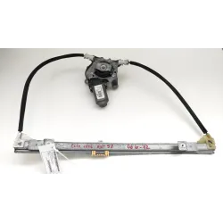 ALZACRISTALLO ELETTR. PORTA ANT. CON SX. RENAULT CLIO 2A SERIE (05/01-11/10) 1.2 16V BER. 5P/B/1149CC
