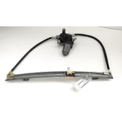ALZACRISTALLO ELETTR. PORTA ANT. CON SX. RENAULT CLIO 2A SERIE (05/01-11/10) 1.2 16V BER. 5P/B/1149CC