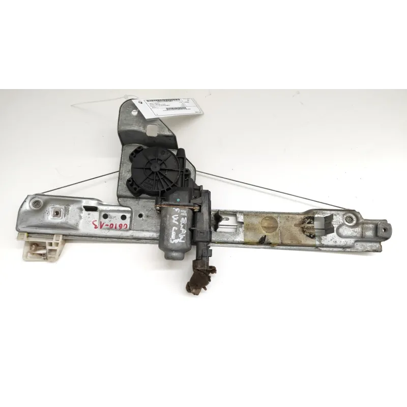 ALZACRISTALLO ELETTR. PORTA POST. SX. RENAULT MEGANE 2A SERIE (09/02-02/06) 1.6 16V SW 5P/B/1598CC