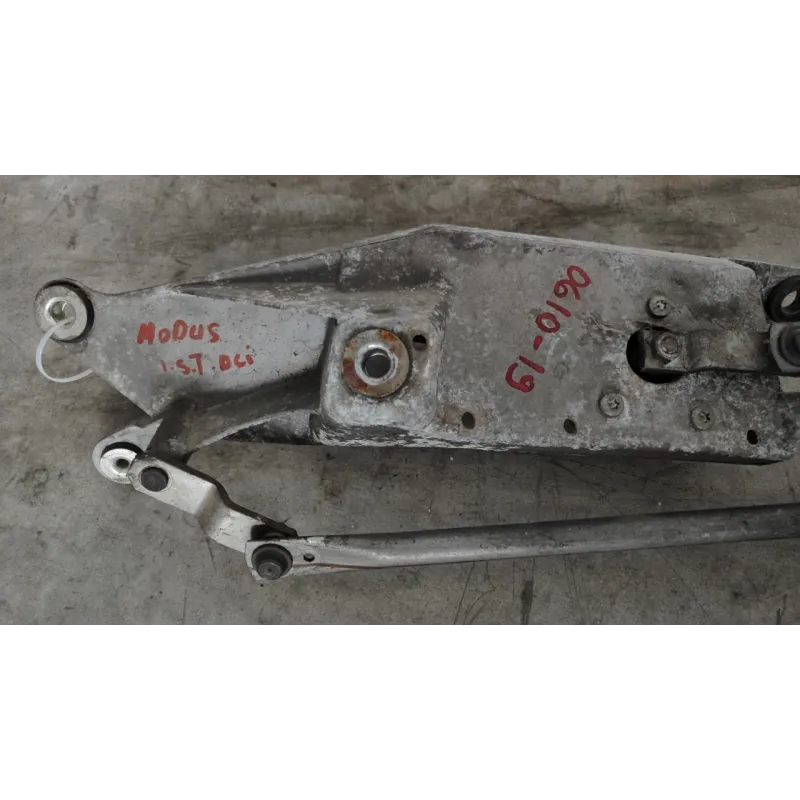 MOTORINO TERGIPARABREZZA RENAULT MODUS 1A SERIE (09/04-01/08) 1.2 16V MNV 5P/B/1149CC