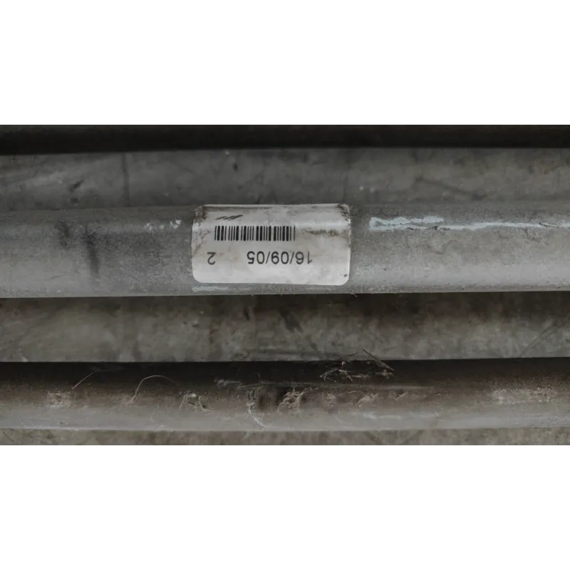 MOTORINO TERGIPARABREZZA RENAULT MODUS 1A SERIE (09/04-01/08) 1.2 16V MNV 5P/B/1149CC