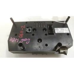 BLOCCO COMANDO CLIMATIZZAZIONE PEUGEOT 206 (09/98-06/09) 1.4 HDI BER. 3P/D/1398CC