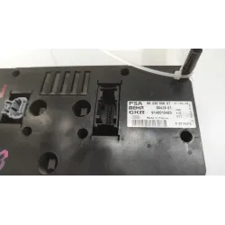 BLOCCO COMANDO CLIMATIZZAZIONE PEUGEOT 206 (09/98-06/09) 1.4 HDI BER. 3P/D/1398CC