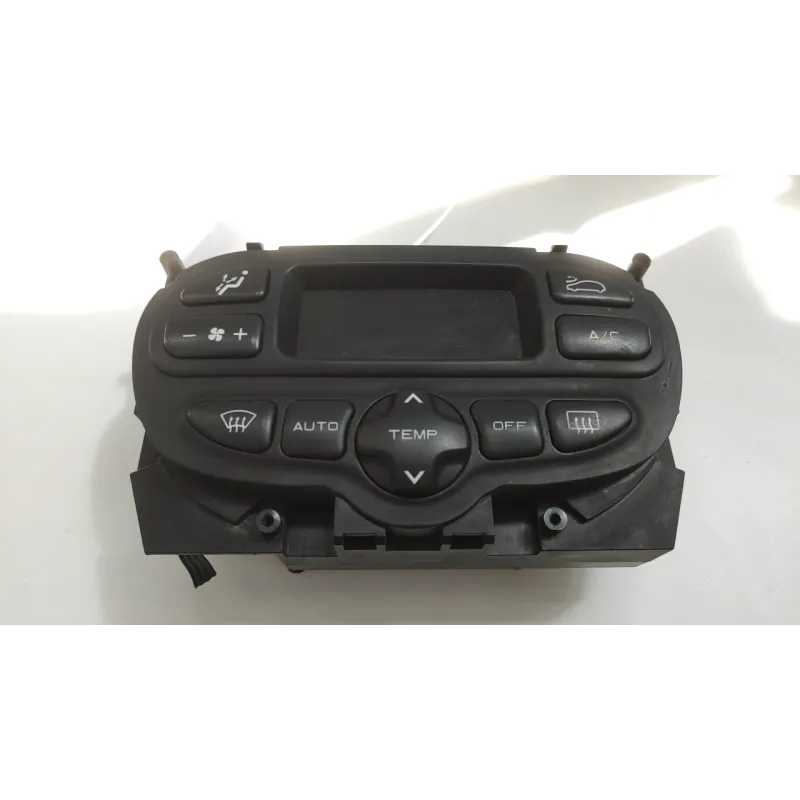BLOCCO COMANDO CLIMATIZZAZIONE PEUGEOT 206 (09/98-06/09) 1.4 HDI BER. 3P/D/1398CC