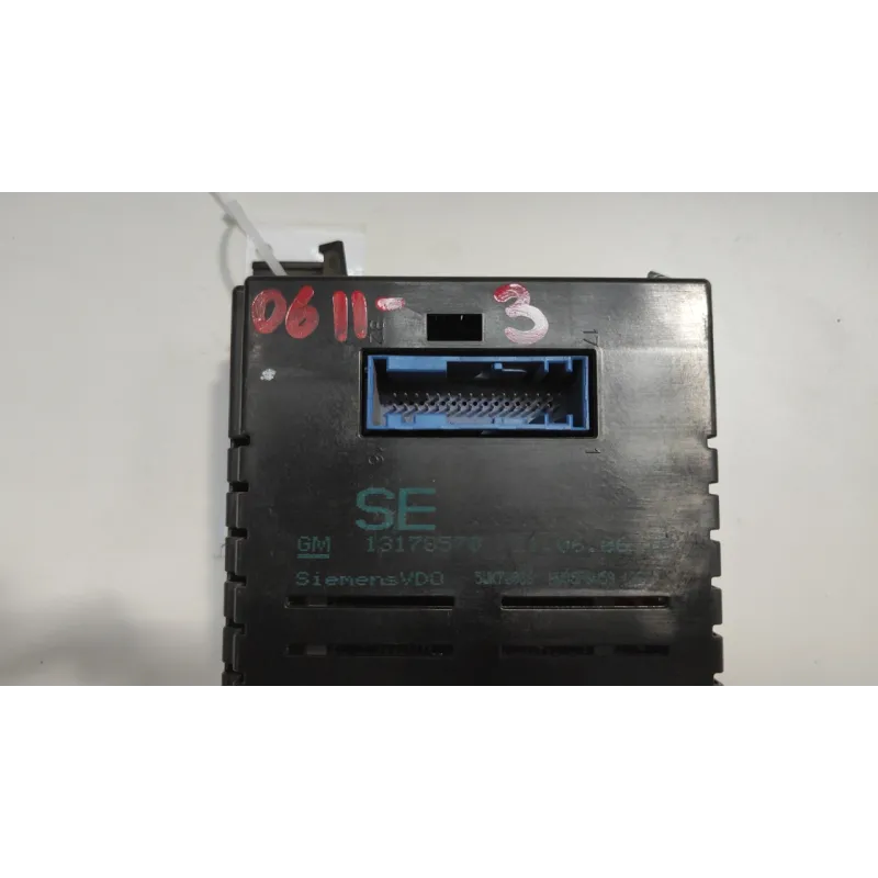 DISPLAY NAVIGATORE SATELLITARE OPEL ZAFIRA (A05) (06/05-) 1.6 16V ECOM MNV 5P/B-M/1598CC