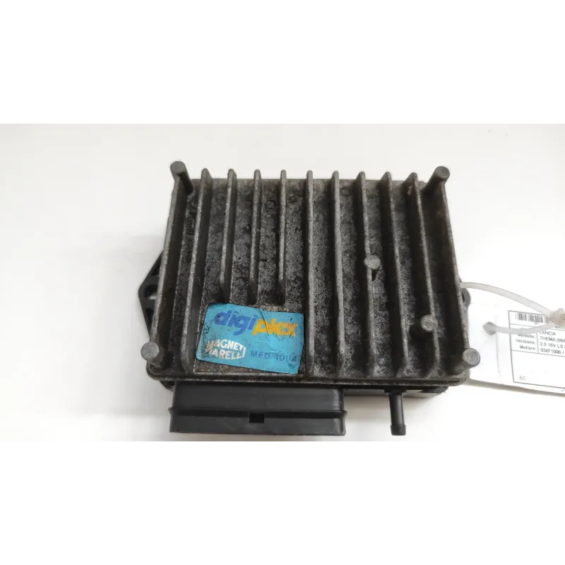 CENTRALINA INIEZIONE LANCIA THEMA (09/92-12/94) 2.0 16V LS BER. 4P/B/1995CC.