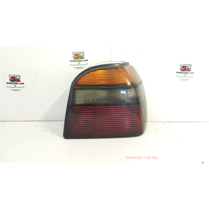 FANALE POST. DX. VOLKSWAGEN GOLF (1H) (11/91-12/98) 1.4 (40KW) BER. 3P/B/1391CC