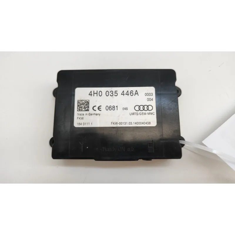 ANTENNA C/RISC. AUTONOMO AUDI Q5 (8R) (09/08-05/17) 2.0 TDI (120KW) QU.S-TR. SUV 5P/D/1968CC