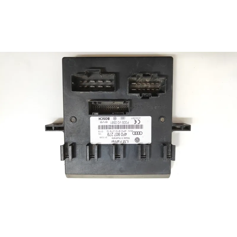 CENTRALINA INIEZIONE AUDI Q7 (4L) (10/05-06/15) 3.0 V6 TDI FAP QU. TIP. SUV 5P/D/2967CC